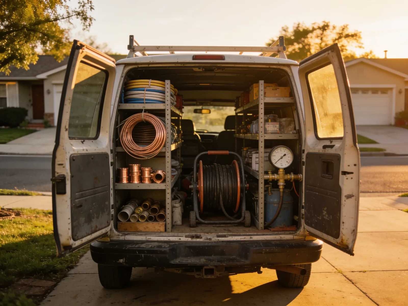 Emergency Plumber company in La Quinta, CA